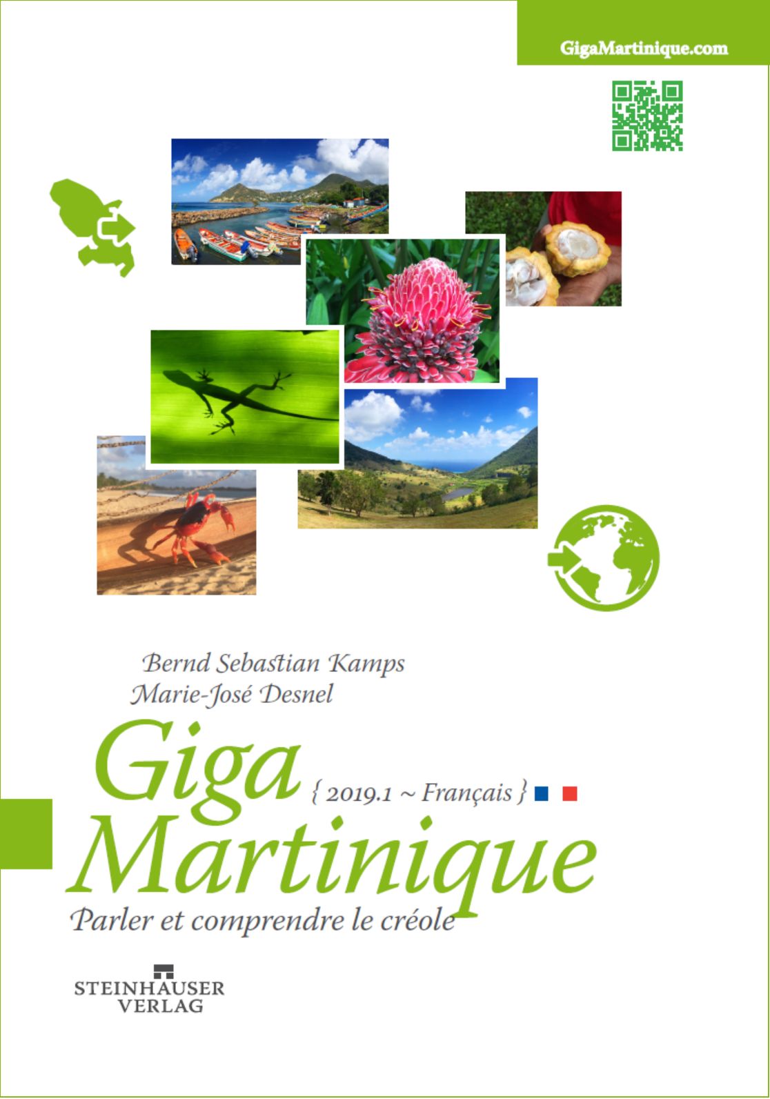GigaMartinique French PDF cover